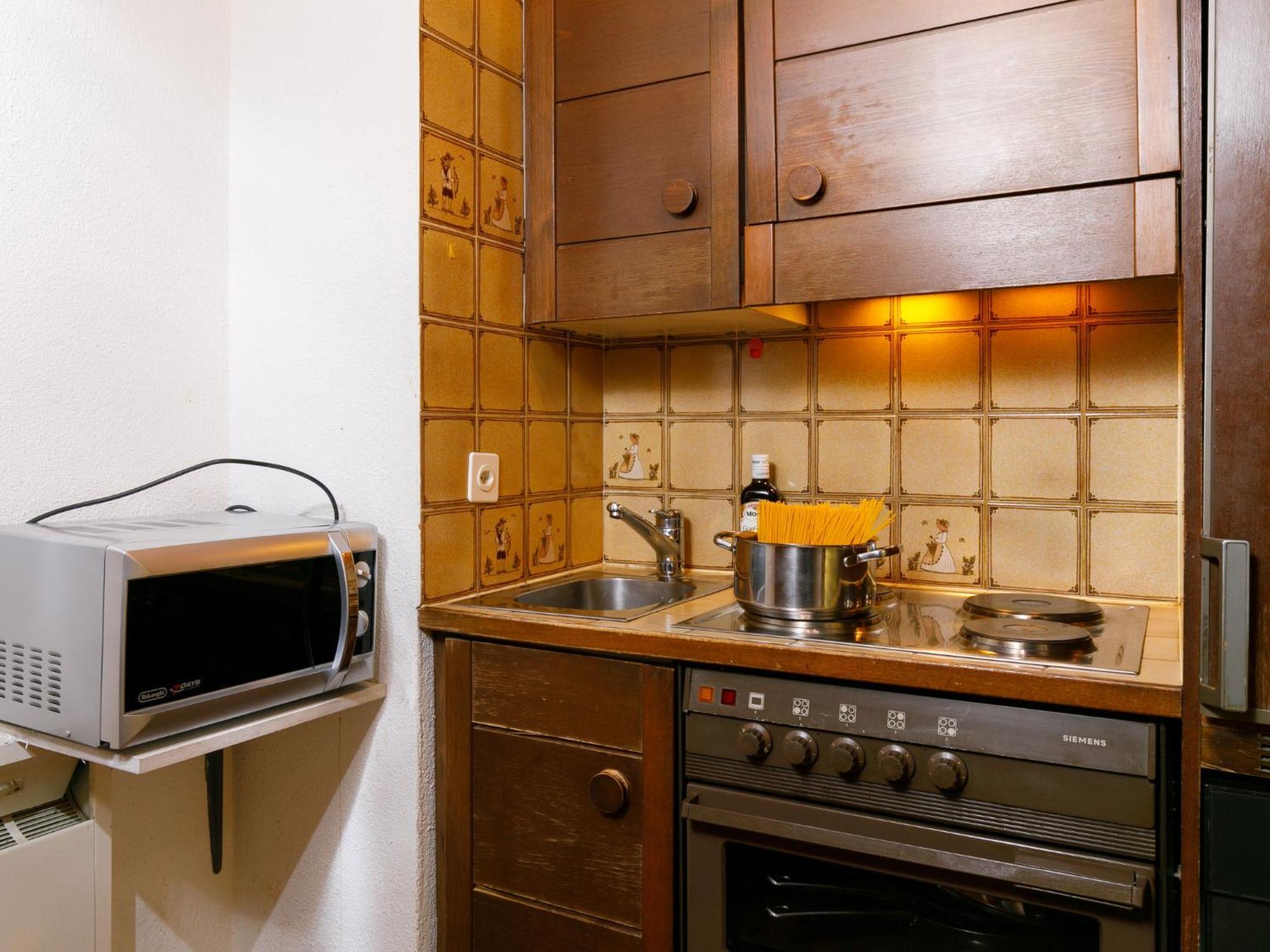 Apartment Residenza Chesa Margun 13-6 By Interhome Surlej Ngoại thất bức ảnh